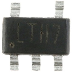 5pcs Lt4054 LTC4054ES5-4.2 Lth7 SOT-23 Lithium Battery Charging IC