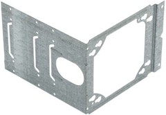 B-Line BB4-6, 6″ Stud, Wall Stud Box Support Bracket, 1 pc