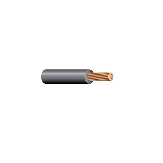 6M-1201-01-BLACK, ANIXTER, Xhhw-2, Class B Stranded 90C Wet/Dry, Lot of 1000 FT