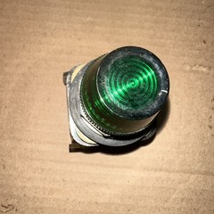 ALLEN-BRADLEY 800T-QH10G 120V AC/DC Light – Green (St2060)