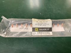Square D One Comb Bus Bar MG14882 12 Pole Spaces For 2 Pole C60N