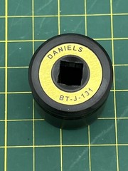 Daniels Manufacturing / DMC Tools BT-J-131 Composite Jam Nut Socket