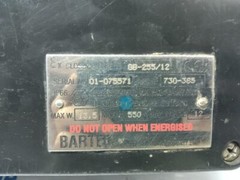 Bartec GB-255/12 Junction Box