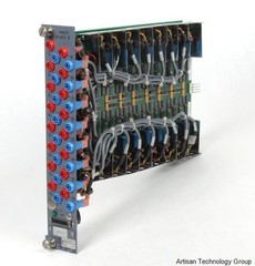 Gould 13-61600-15 General Purpose DC/RMS, 16-Channel Signal Conditioner