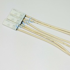 UCHIYA normal open OP62G Thermal Protector 85C 90C 110C 120C