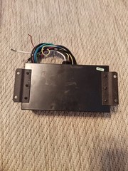 Square D Surgelogic TVS4HWA50X Surge Protective Device 480Y/277V 3PH 50kA Tested