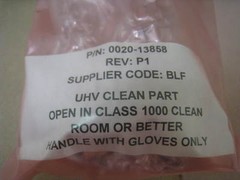 NEW AMAT 0020-13858 GELLOWS, HT-COOLDOWN, CORROSION RESISTANT