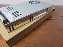 MeanWell Mean Well NEL-400-5, 400-watt Switching Power Supply