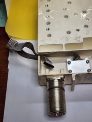 ERICSSON MODULE RFA 901 022/1 R1B SC15 With RPM 119 110/1 Cable&Connector1RE2-3