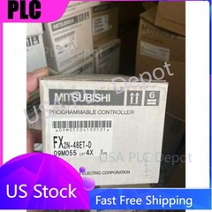 one Mitsubishi PLC FX2N-48ET-D new Welcome counteroffer