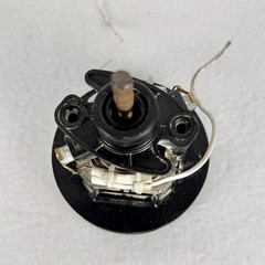 Vacuum Blower Motor Fan Assembly 12800B8LN 3A 2-Wire Replacement Electric Used