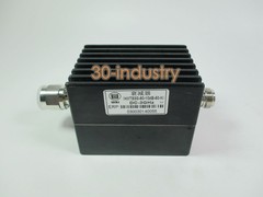 5W Coaxial Attenuator DC-3G RF Attenuator N-JK N male to N female DC-3.0GHz