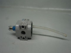 Festo LOE-D-MINI LOEDMINI Pneumatic Lubricator w/ missing part