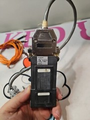 Black Box ME600A FOM-6A Fiber Optic With Cables