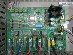 💥VENSTAR / SURVEYOR LCP401 COMMUNICATING LIGHTING CONTROL PANEL 120 VAC