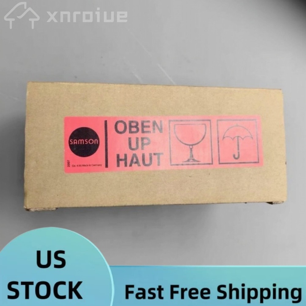 Fast Shipping SAMSON 3730-5 Us Stock Brand New Unopened valve