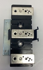 Allen Bradley 1494V-FS400 Trailer Fuse Block 400-Amp 600 Volts