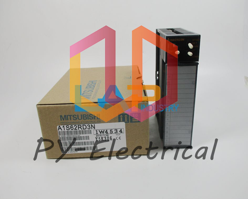 New For Input Unit A1S62RD3N PLC Module (1PCS)