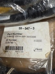 Fireye InSight II 10ft Cables 59-546-3 and 59-547-3