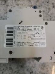 Allen Bradley A-B 1489-A2D150 Circuit Breaker