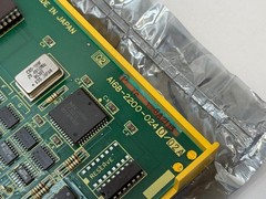 Fanuc A16B-2200-0240 Control Board MCC I/F A16B22000240 A16B-2200-0240/02A