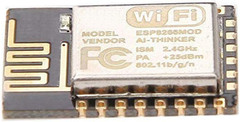 1Pc ESP8266 ESP-12E ESP12E Wifi Wireless Transceiver Wireless Wifi Module Develo