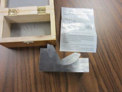 Adjustable Angular Gage, Adjustable Angle Block, 4x2x2″, 0-60 degree #725C