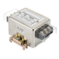 For EMI Suppression Power Filter with 220V Bipolar Terminal Block CW4L2