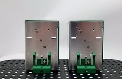 LOT OF 2 AMC DR-SPS240 24VDC 10A Switching Power Supply
