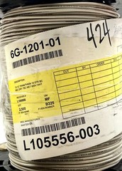 Cable Wire Annealed Copper Nylon Jacket White 12 AWG 600V THHN/THWN-2