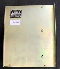 NUMERIK DDR Steuerrechner MRS 702 mit Einschüben MSV2 + MZE1 + 2x MEA1 gebraucht