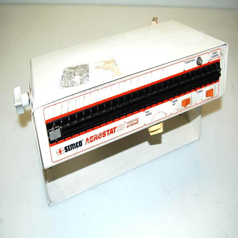 Simco AEROSTAT-XC 4002612 Benchtop Static Neutralization Ionizing Air Blower