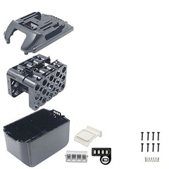 PCB Board Battery Housing Set for MAKITA 18V 9Ah Li-ion Battery Repair Accessory