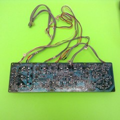 Runco Sc 1050 Super Idtv Scan Converter Main Input Board Port Board PWC-3156B