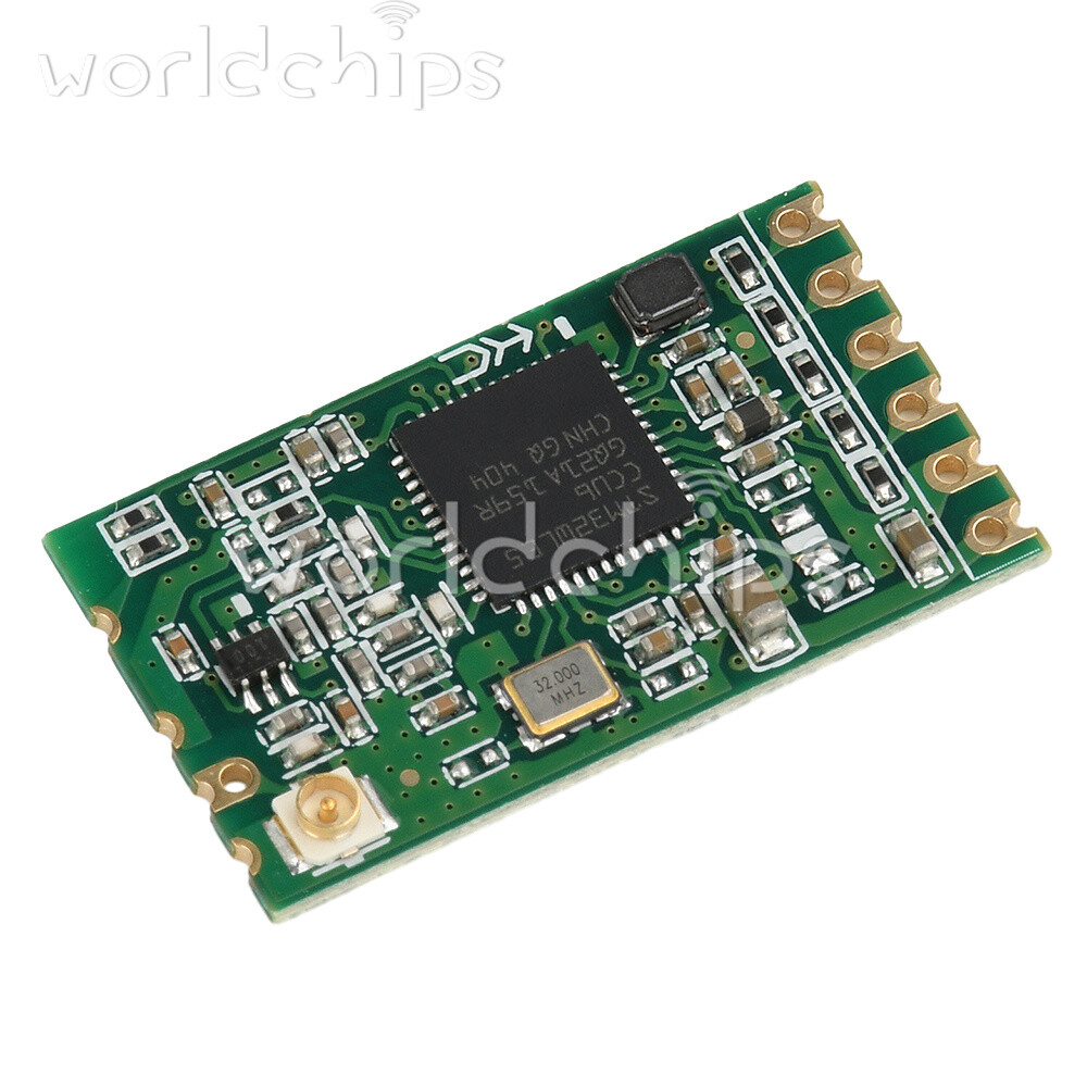 HC-15 LORA Wireless Module 415.09~449.86MHz Communication Transmission Module