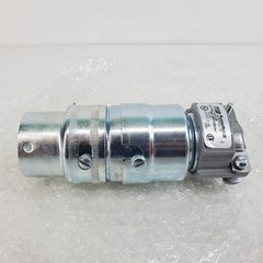 Russellstoll Thomas&Betts SKP12G 600 V 20 A 11P 12W Pin and Sleeve Plug NEW