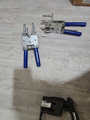 HARGER ULTRAWELD TOOLS AND MOLDS