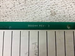 Allen Bradley 900044 Circuit Board Rev. 3 900044-01 90585301 8000-TRC