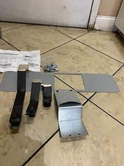 EATON KPRL4LG MOUNTING HARDWARE KIT 600 AMP LG BREAKER.