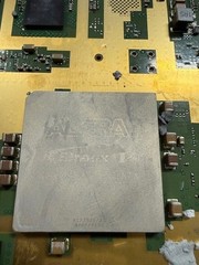 Altera Intel Stratix V FPGA 5SGSMD5H3F3513LNAA Series Component on Board