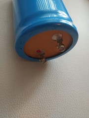 Sprague 800uf 500 volt Vintage Capacitor