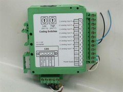ESD GMBH CAN-CBM-AI410 CANCBMAI410 Module 30Days Warranty Expedited Shipping