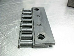 QTY 10 – igus 2071 – 8 teeth Chain Energy Wrap Plate