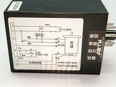 LOT 4 PCS ‎ASTK ‎SS22 Power Speed Control Unit ‎‎AC 200-240V ‎MAX. AMP 3A