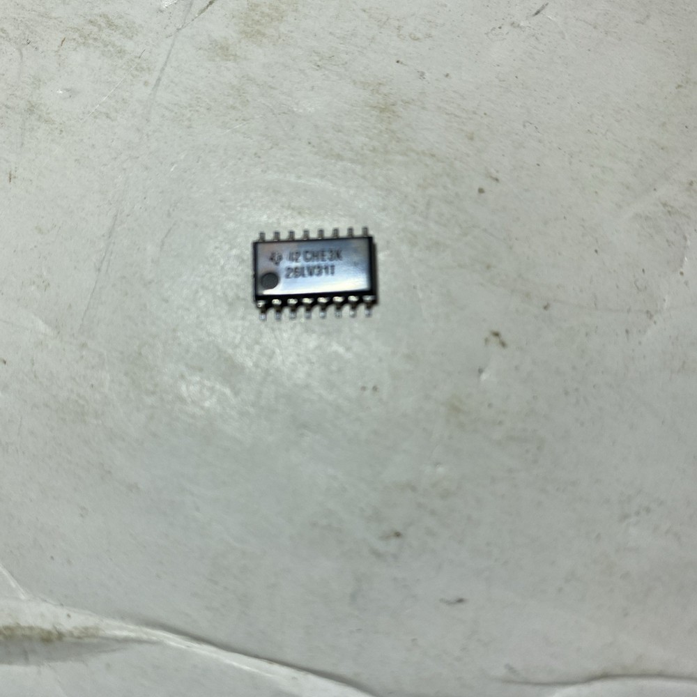 TEXAS INSTRUMENTS AM26LV31INSR LOT 2000 (BRAND NEW)(R2)