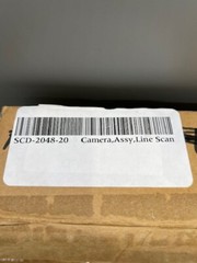 Mitsubishi Rayon Line CCD Camera SCD-2048-20, Camera, Assy, Line Scan