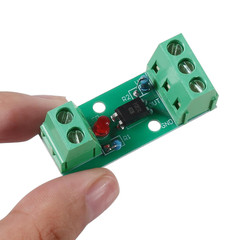 6Pcs PC817 1 Channel Optocoupler Isolation Module 1CH Optocoupler PC817 3-5V 12V