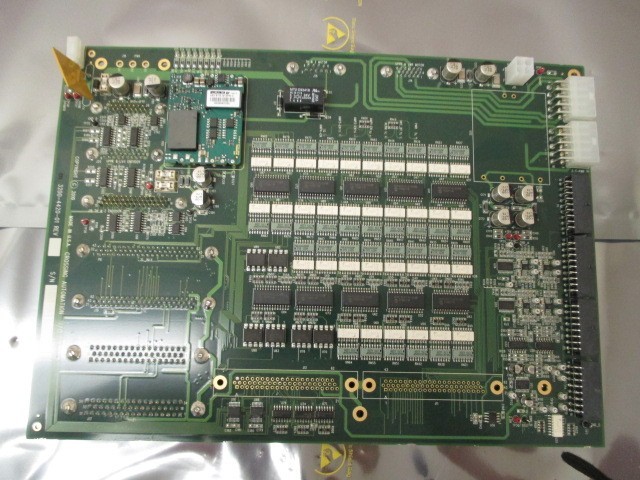Crossing Automation/Asyst 3200-4420-01, I/O Board, 3000-4420-01, 395623