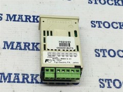 Fuji Electric WA8414-01 WA841401 Temperature Controller 12-24V Fast Shipping
