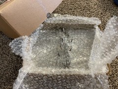 Vintage MA22L1 NTC Thermistor Box Of 150pcs 250 Ohms Cold, 5 Ohms Hot (CL-90?)